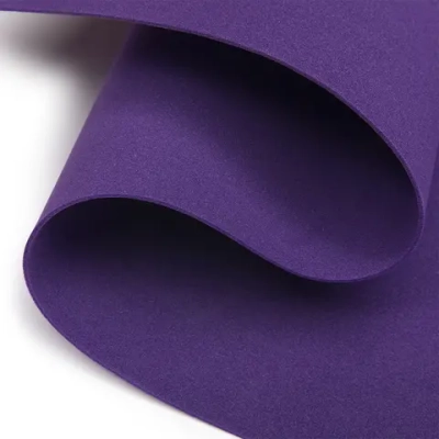 Фоамиран 1 мм, р. 50х50 см, темно-фиолетовый