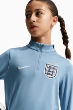 Кофта Nike England 2026 Strike Junior - синий