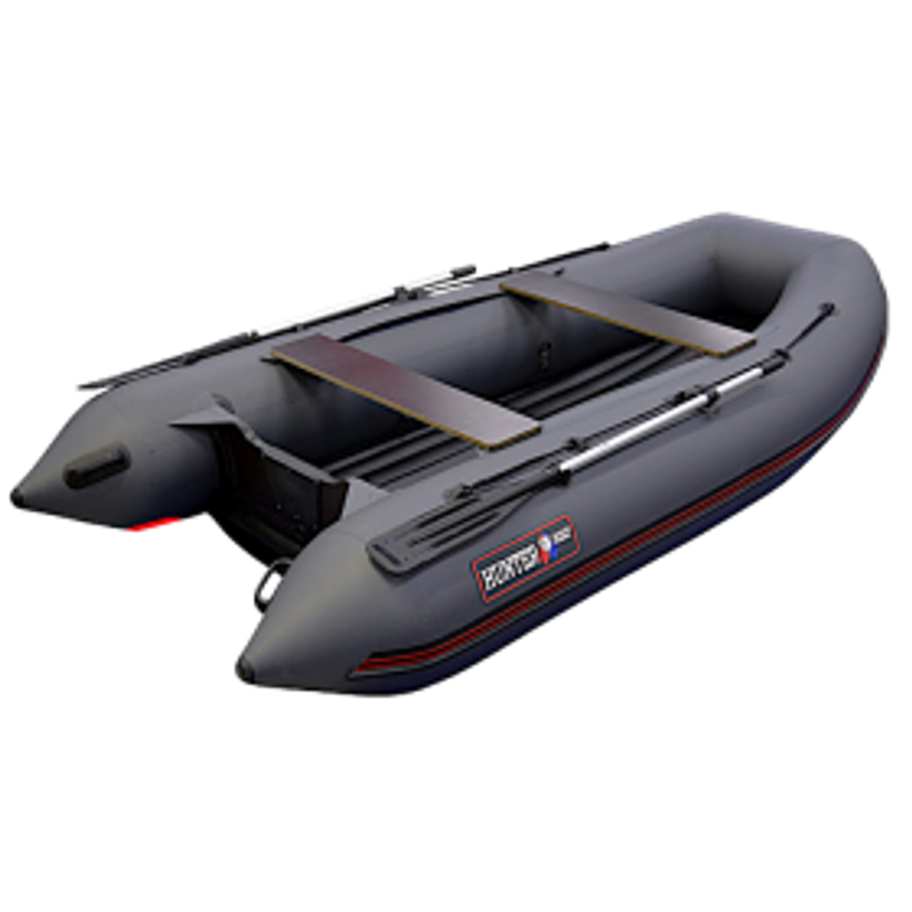 Лодка ПВХ Hunterboat Хантер Классика НД 310А 310201