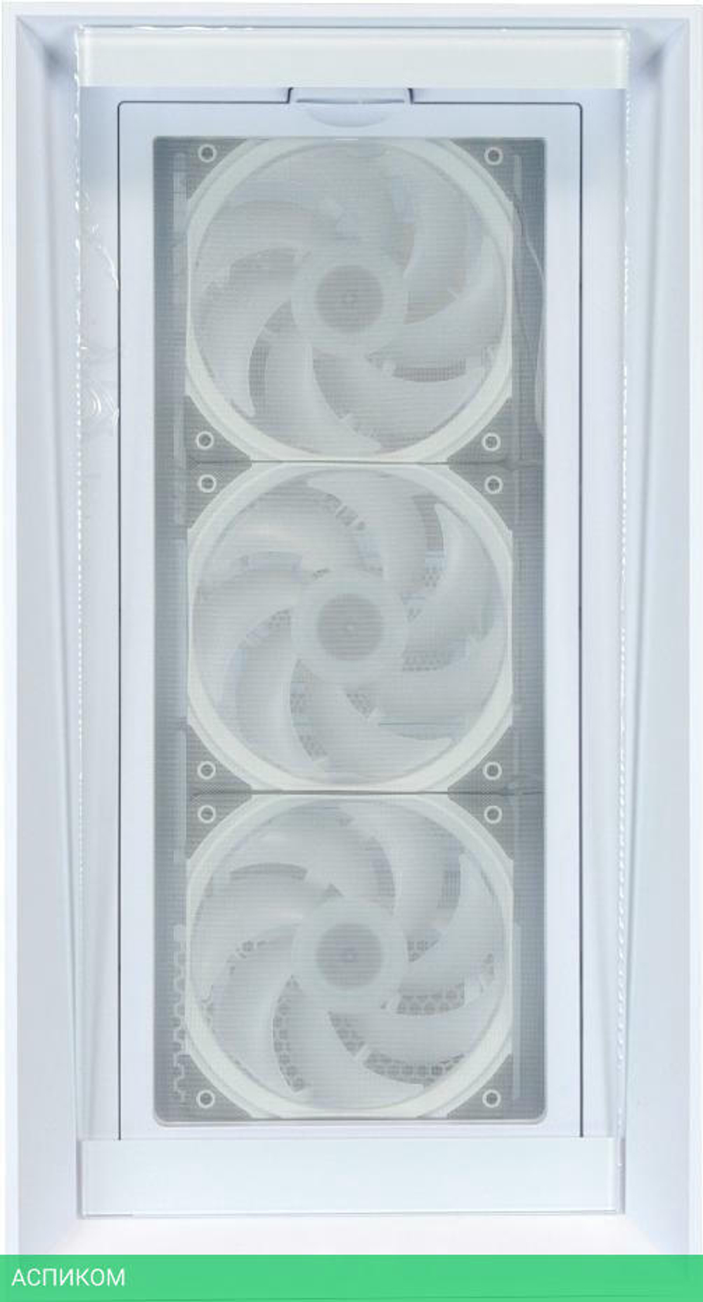 Корпус ACD Lagrange White без БП (AH-TC1GCW-000)