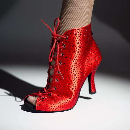 Ботильоны для танцев LaLaMooN - LADB129-085-520