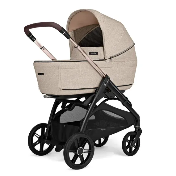 Коляска Inglesina Aptica 3 в 1 Pashmina Beige Darwin i-Size