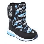 Индиго Сапоги 30 черный 71-482A/12