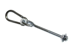 Подвес для качелей МойДвор. Тип O. Крепеж для гамака. Кронштейн крепление для груши.