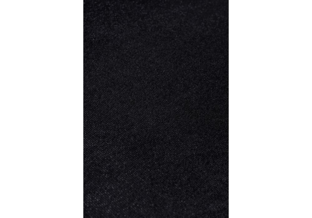 Стул на металлокаркасе Lund black / gold