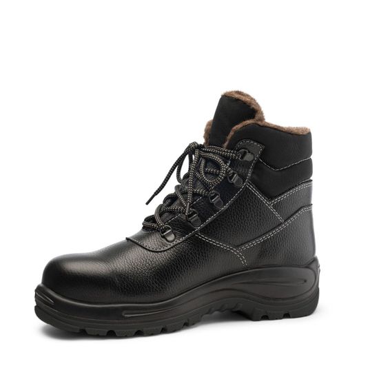 Ботинки "Иртыш" мод.341 N утепленные мн/сл.пакет (ПУ/Нитрил, КП)