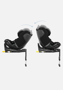 Maxi-Cosi Удерживающее устройство для детей 0-36 кг Emerald 360 Pro Authentic Black