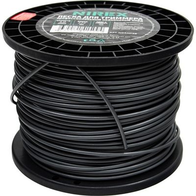 Леска NIREX DUAL ROUND 3,0*272 м (круг с сердечником)   NDR30272-87
