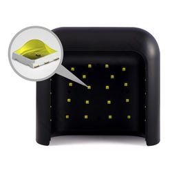 SUN 3 SMART 2.0 Лампа для сушки геля, гель лака 48W, 36 диодов, LED\UV
