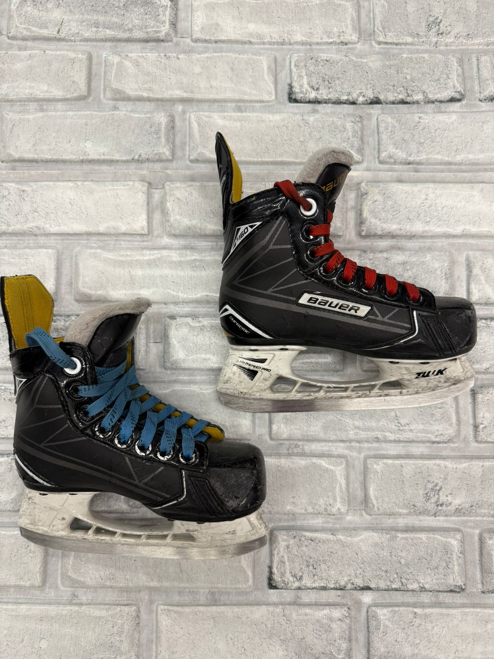 Bauer supreme S160 YTH 11D (EUR 29,5)