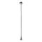 Подвесной светильник Crystal Lux Enero SP1 Chrome