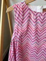 Хлопковое платье Missoni, 128