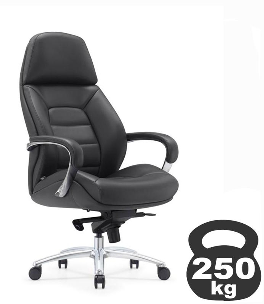 Кресло Riva Порш F181-F Антрацит