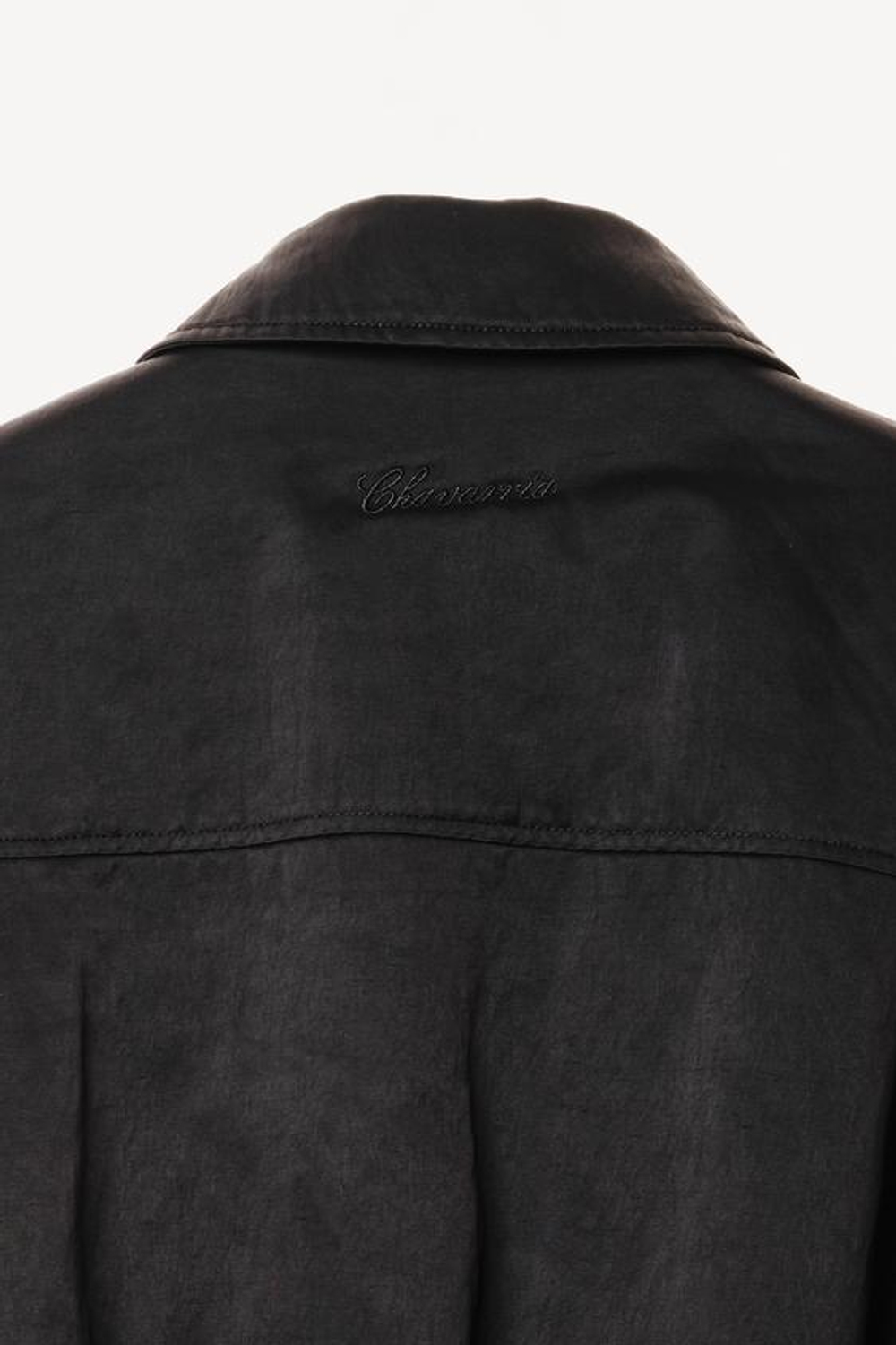 ZARA X WILLY CHAVARRIA КУРТКА-БОМБЕР, ЧЕРНЫЙ