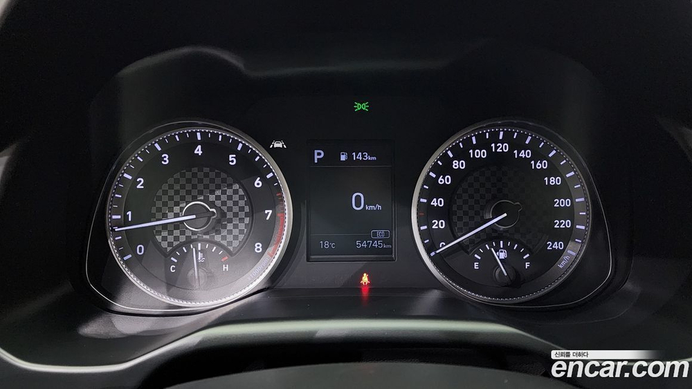 Hyundai The New Avante AD 1.6 (02.2020)