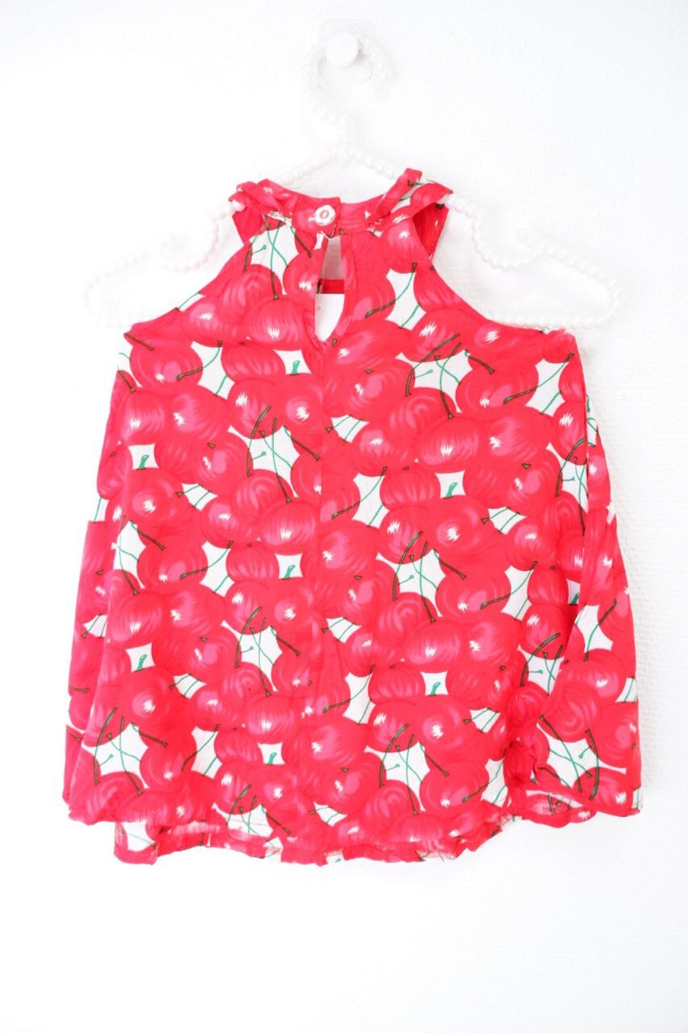 Сарафан летний на 6-7 лет