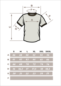 Футболка Дружеская белая