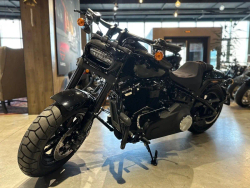 Harley-Davidson Fat Bob, 2021