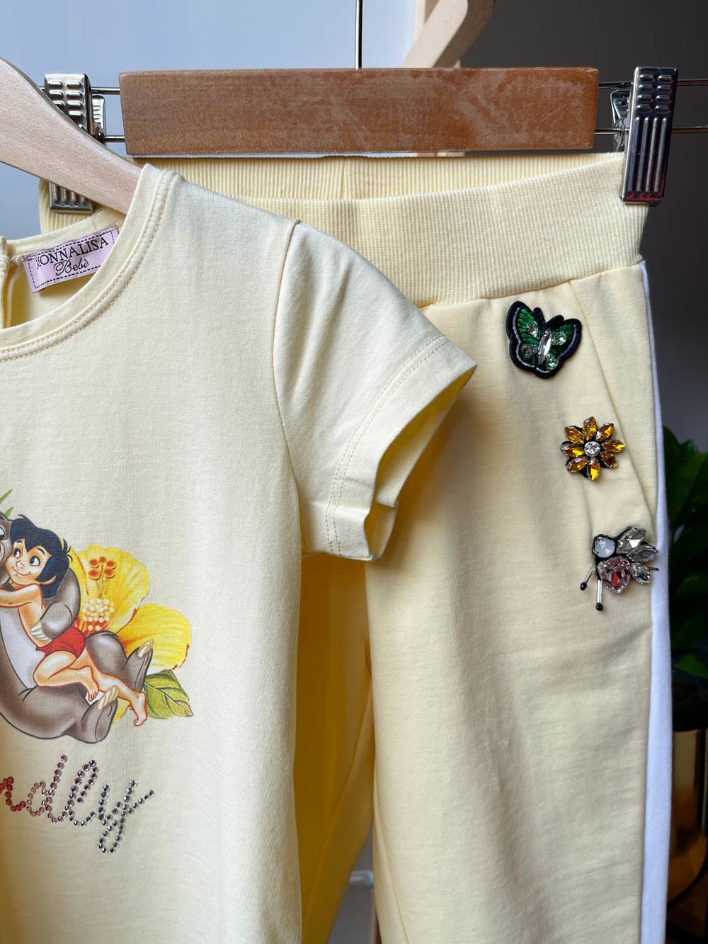 Комплект Monnalisa