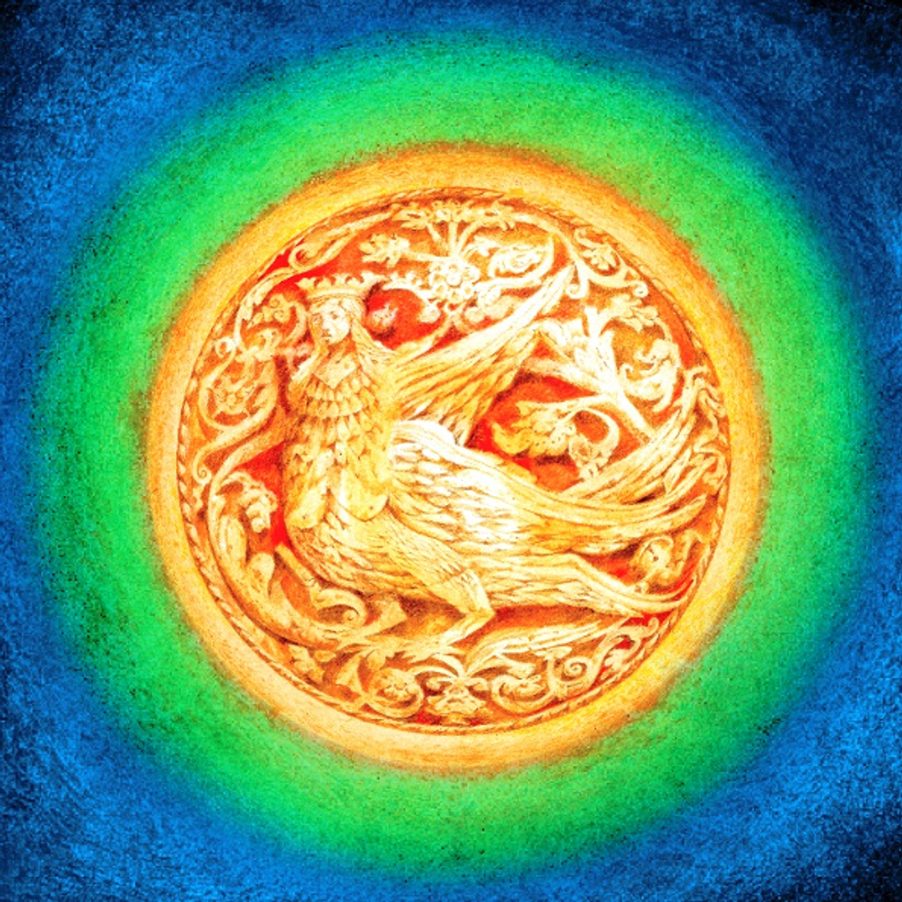 БГ / Русский Альбом (Coloured Vinyl)(LP)