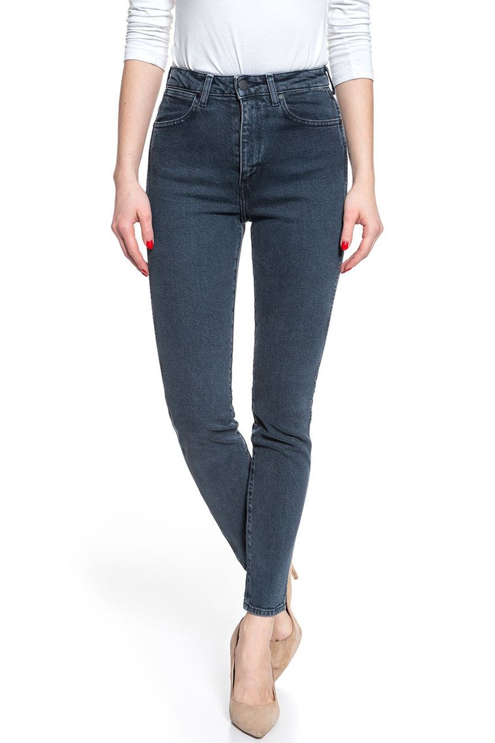 Джинсы RETRO SKINNY W253WB19X