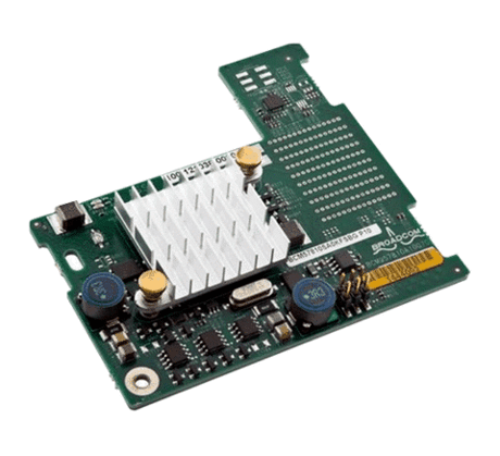 Сетевой адаптер Dell C0P7J Broadcom 57810-K DP 10-GbE NIC Adapter