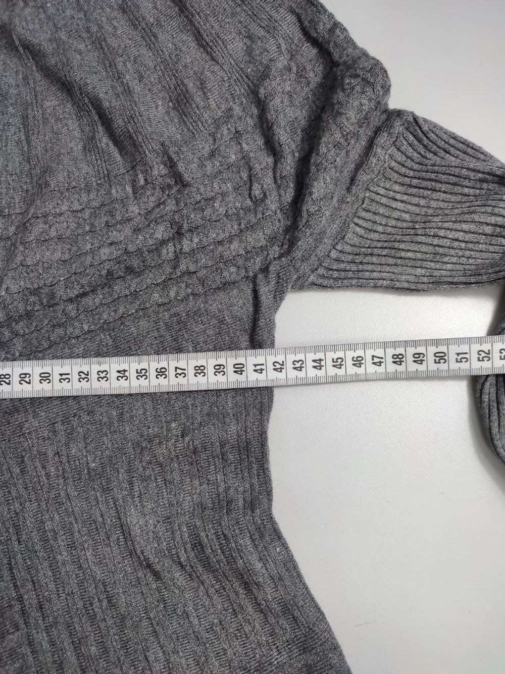 Кардиган GIRL DREAM серый 48-50 размер, новый