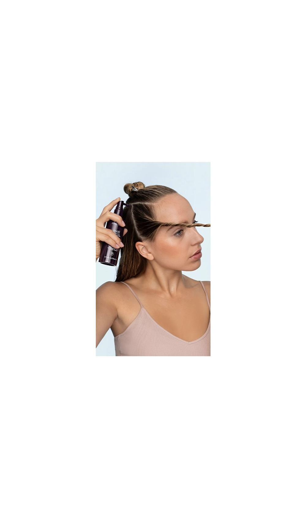 Aveda Invati Advanced Scalp Revitalizer - уход за ослабленными волосами, уменьшение выпадения волос на коже головы /   30  ml  / GTIN 018084977491