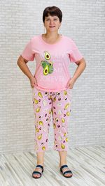 Костюм МС-6006(персик)