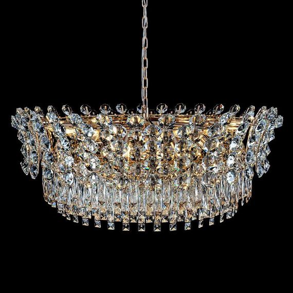 Подвесная люстра MODELUX ML.7550.33 GD