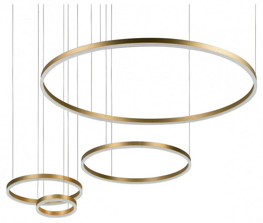 Подвесной светильник Loft it Ring 10017/4L