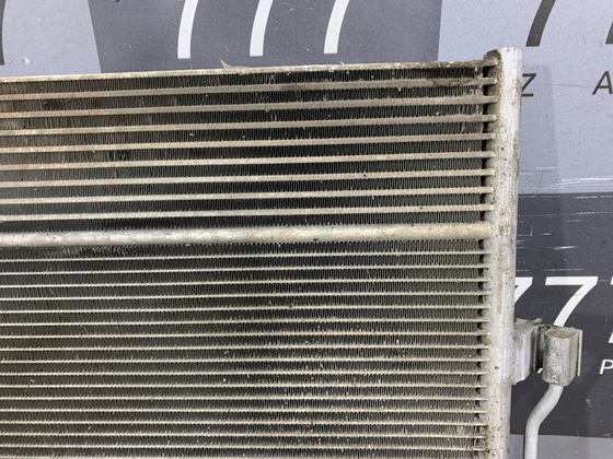 Радиатор кондиционера Mercedes ML GLE (W166), GL GLS (X166) 11-18 Б/У Оригинал A0995000002