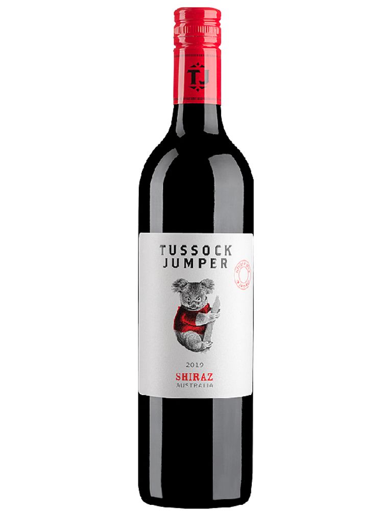 Tussock Jumper Sauvignon Blanc Travel Edition, IGP Cotes de Gascogne