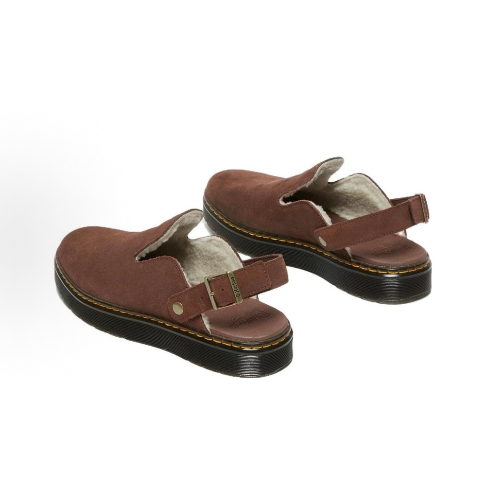 Мюли Dr. Martens Carlson