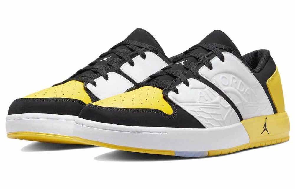 Кроссовки Jordan Nu Retro 1 Low "Tour Yellow"