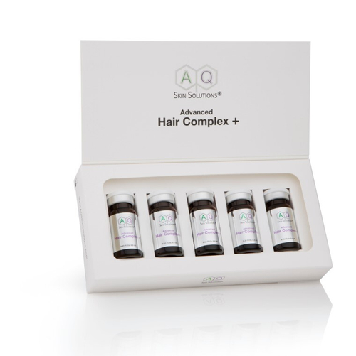 Сыворотка AQ Advanced Hair Complex+, упаковка 5 штук