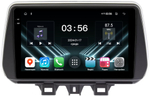 Магнитола для Hyundai Tucson 3 2018-2021 - FarCar DX1135M монитор 9.5" IPS на Android 13, 4+64Гб, CarPlay