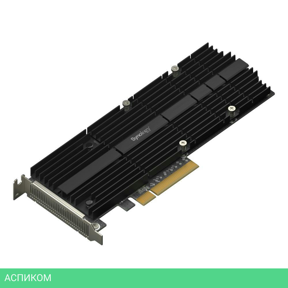 SSD-адаптер для корпуса Synology M2D20