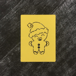 Пряничный человечек /Пряня №10