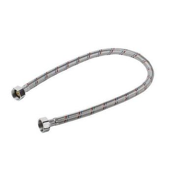 Подводка д/ст. машины 3/4" 14мм х 450 г/г мет.