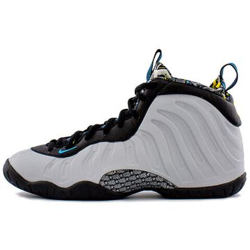 NIKE Foamposite One Винтажные баскетбольные кроссовки Высокие Женские