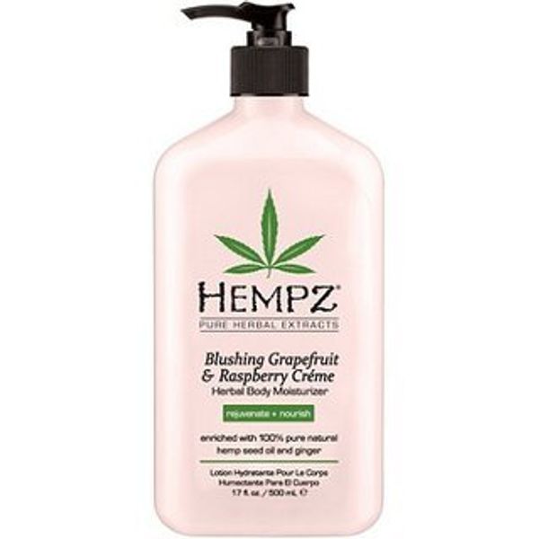 Hempz Blushing Grapefruit&Raspberry Body Moisturizer 500мл - Молочко для тела