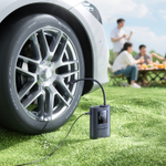 Автомобильный компрессор Baseus GoTrip VA1 Super Mini Wired Inflator 22-Cylinder