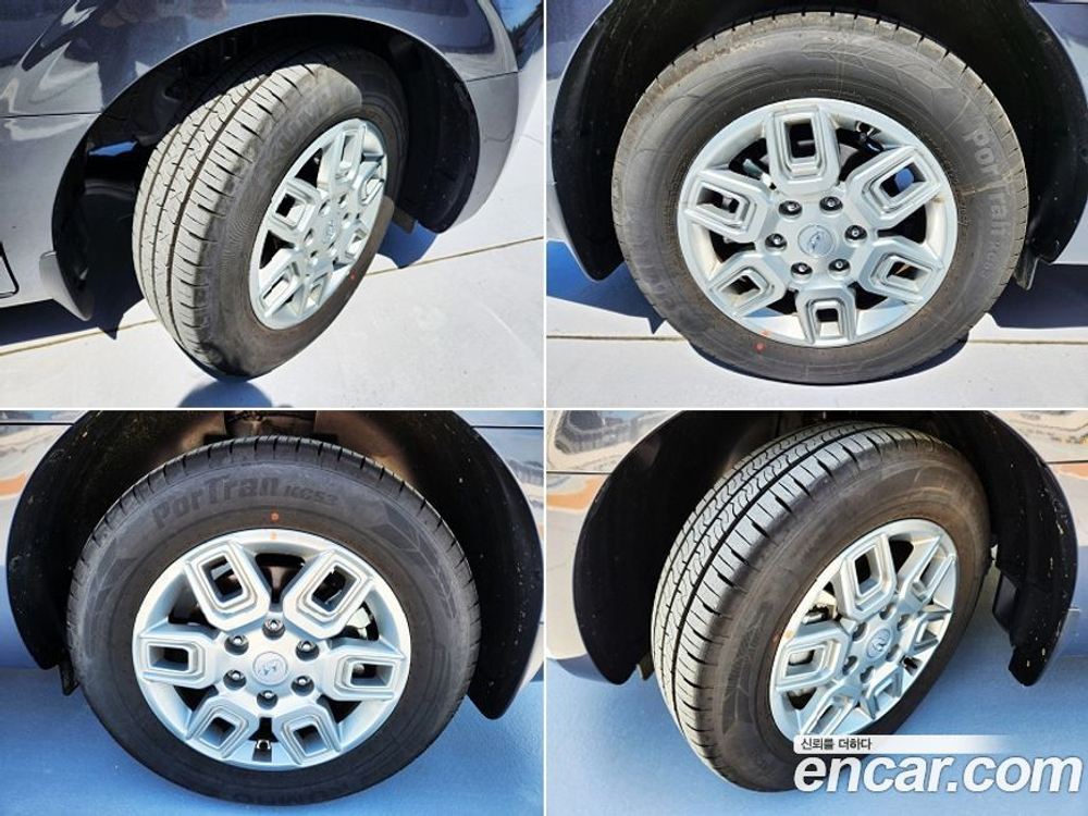Hyundai Staria 2WD 캠핑카 (09.2023)