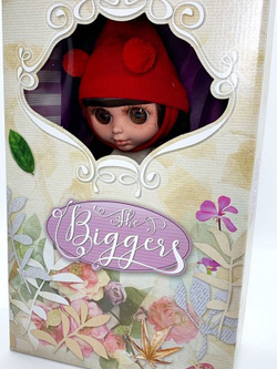 Кукла BERJUAN виниловая 32см BIGGERS (24008)