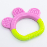 719574 Прорезыватель силиконовый «Карапуз», цвет МИКС