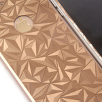 Декоративная пленка 3D 2 в 1 для iPhone 7 Plus 0.3 mm, 009466 Золотой