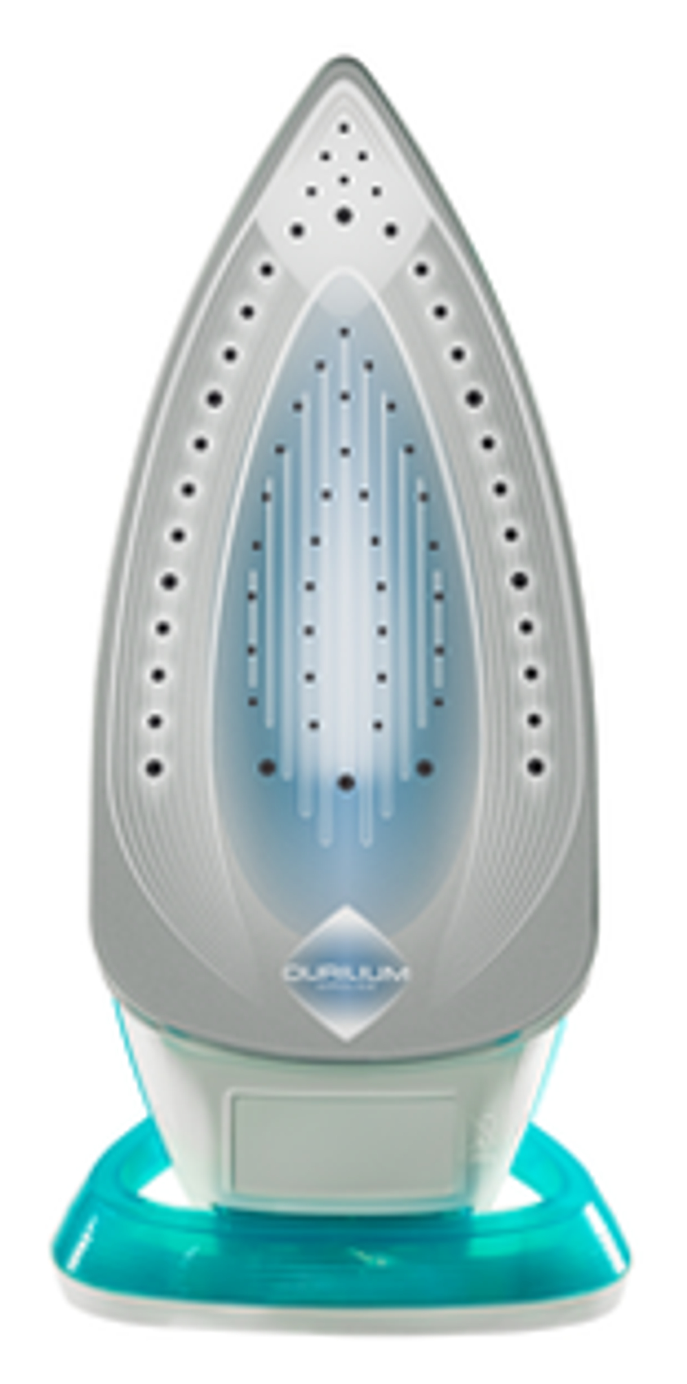 Утюг Tefal FV3951 Easygliss, голубой/белый