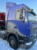 МАЗ 6430 6x4 Седельный тягач 643028-570-020 (Дизельный, 11,6 л, 423 л.с., МТ)