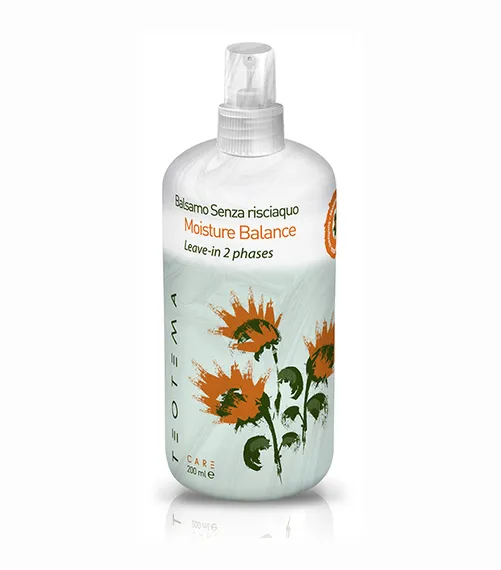 Спрей-кондиционер 2 фазы